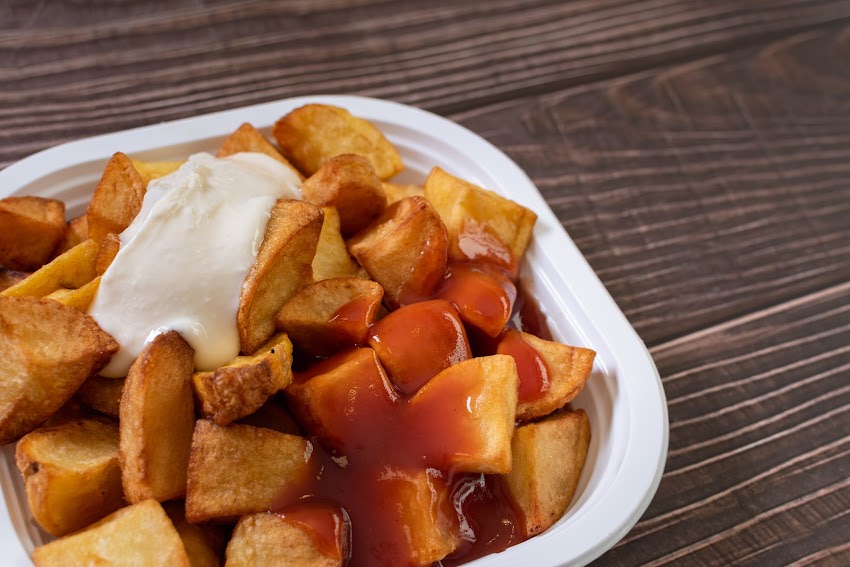 Buen Yantar Comida Para Llevar
