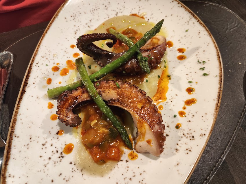 Restaurante Mesón Nazareno y Oro