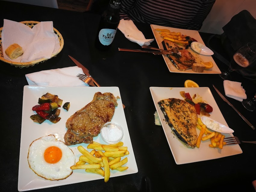 Bar menamora segorbe