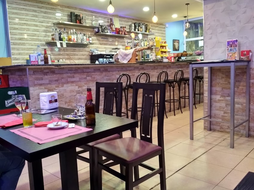 BAR T ASIA