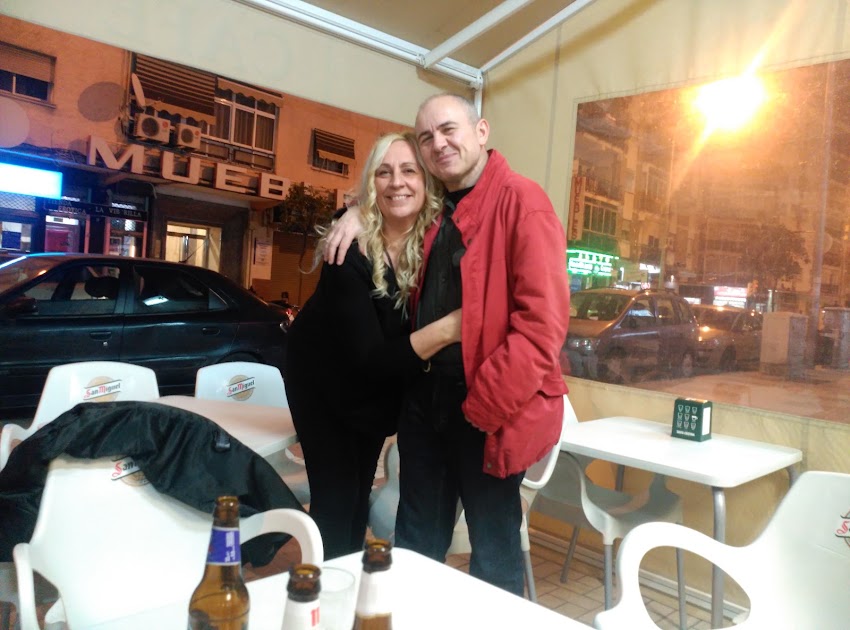 Cafetería España