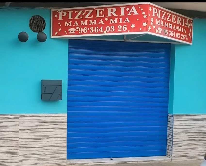 Pizzería Mamma Mía