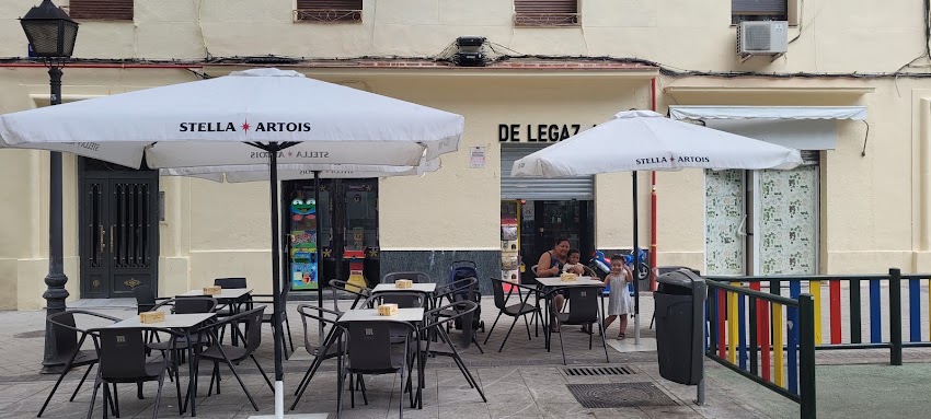 bar bodega de legazpi