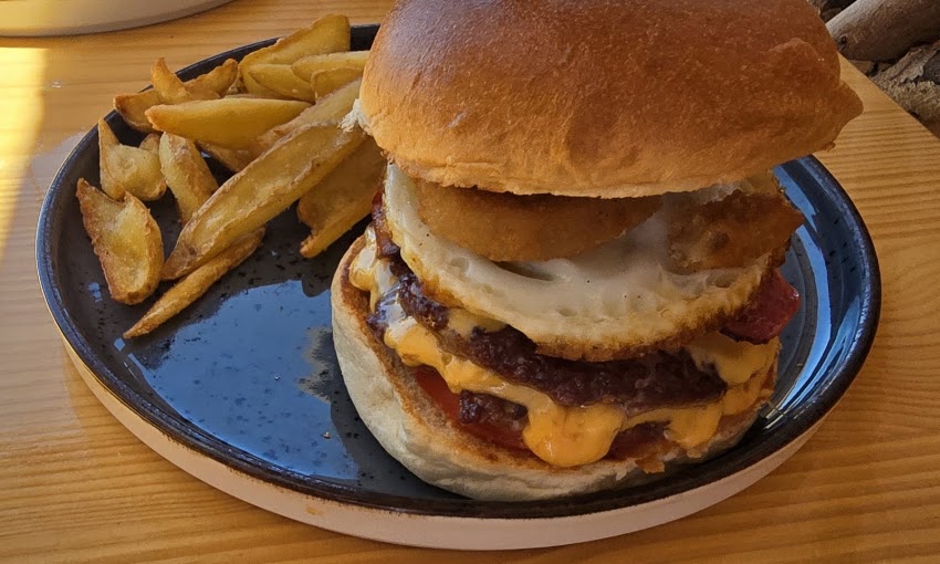 Pubammare Amadores Burger Lovers by Pizzammare