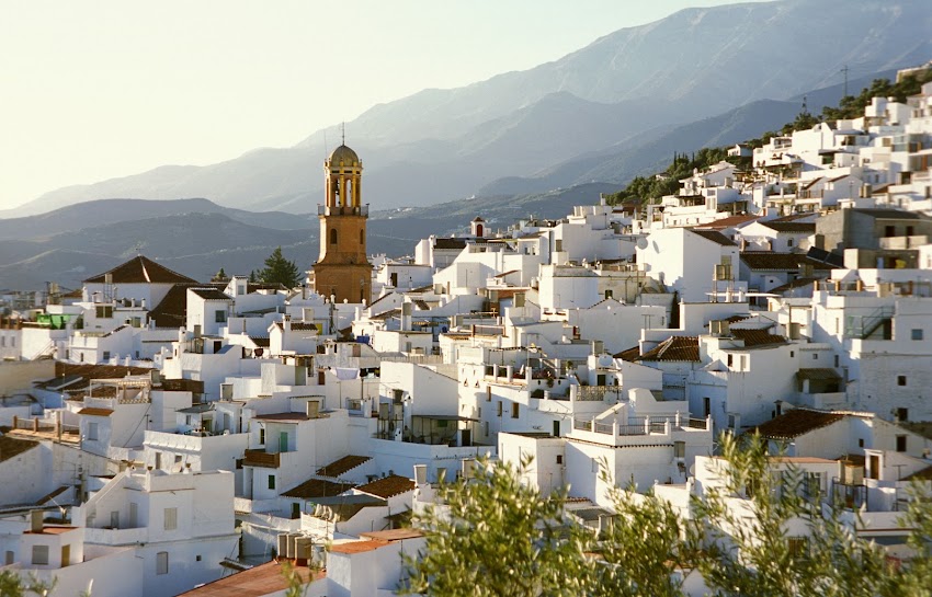 Almijara Residence – Cómpeta