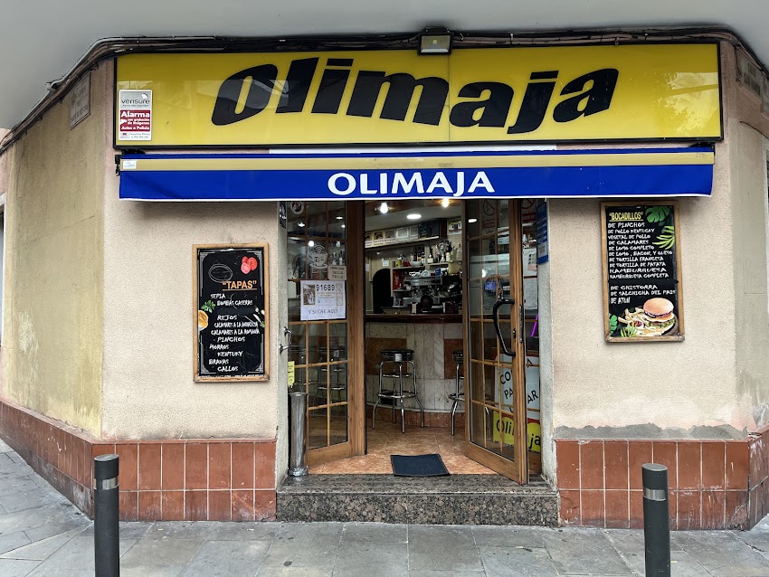 Bar Olimaja