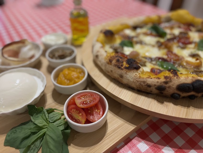 Pizza A Volare