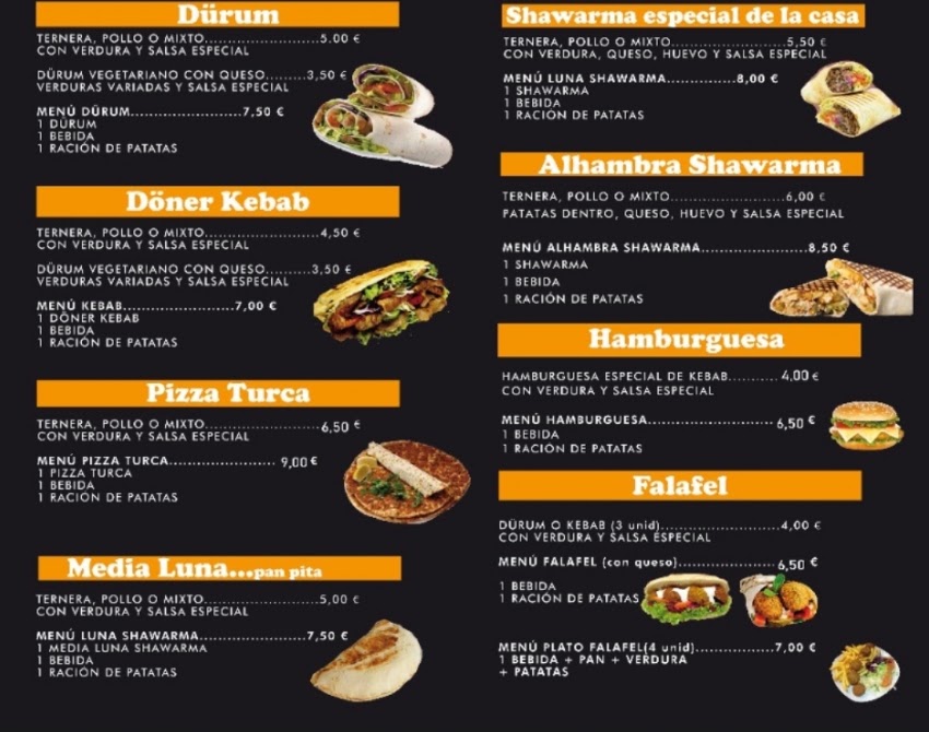 Tele Kebab Baena