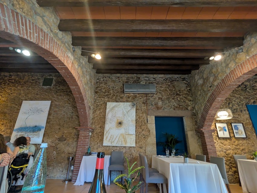 Restaurant Can Campanyà