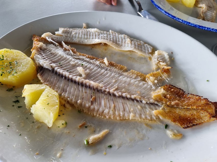 Restaurante La Rampa