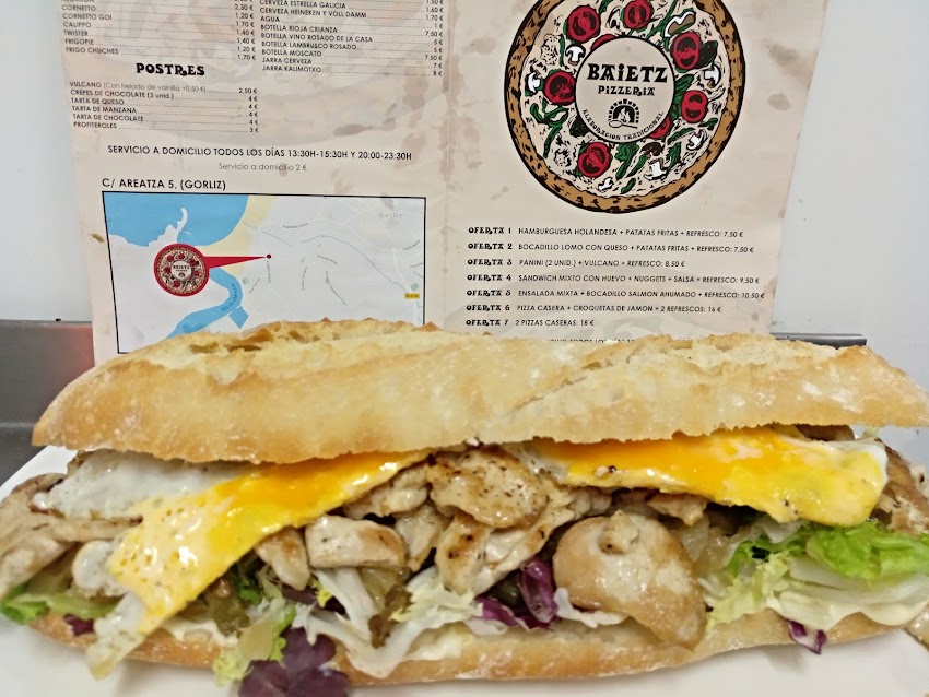 Pizzeria Baietz