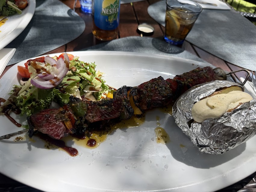 The Secret Garden – Mijas