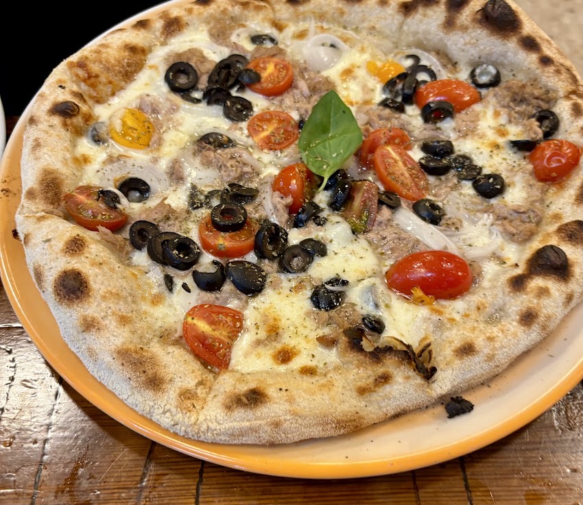RISTORANTE PIZZERIA LA MIA REGINA