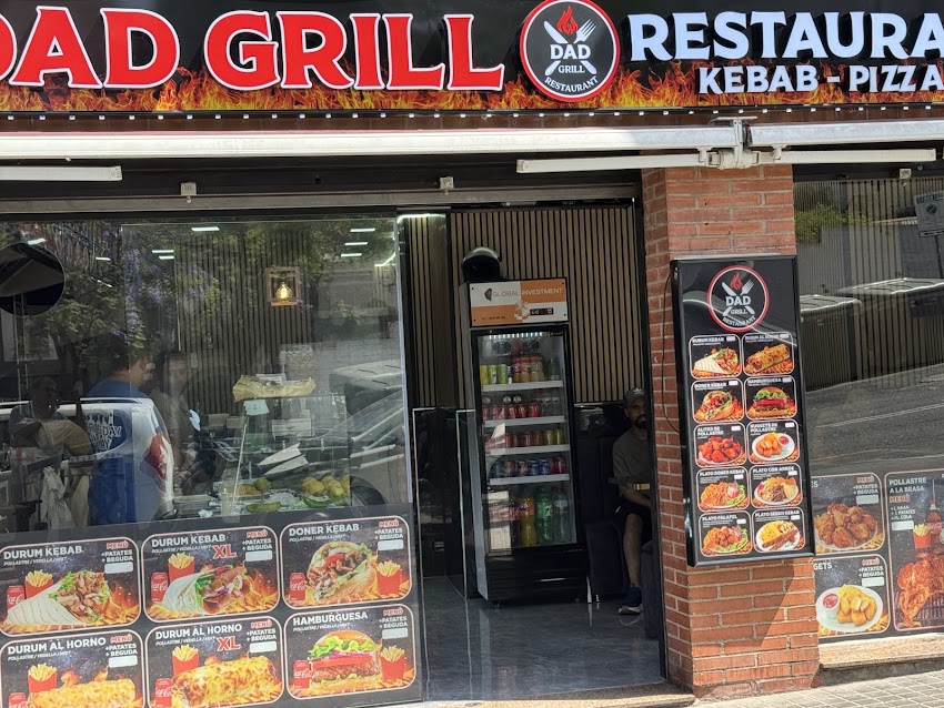 DAD GRILL RESTAURANT