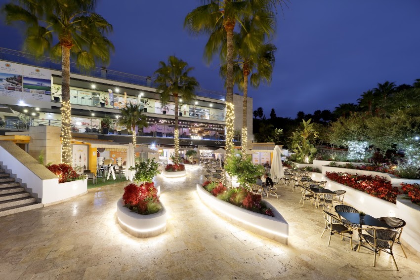 Pizzaexpress, Alcaidesa
