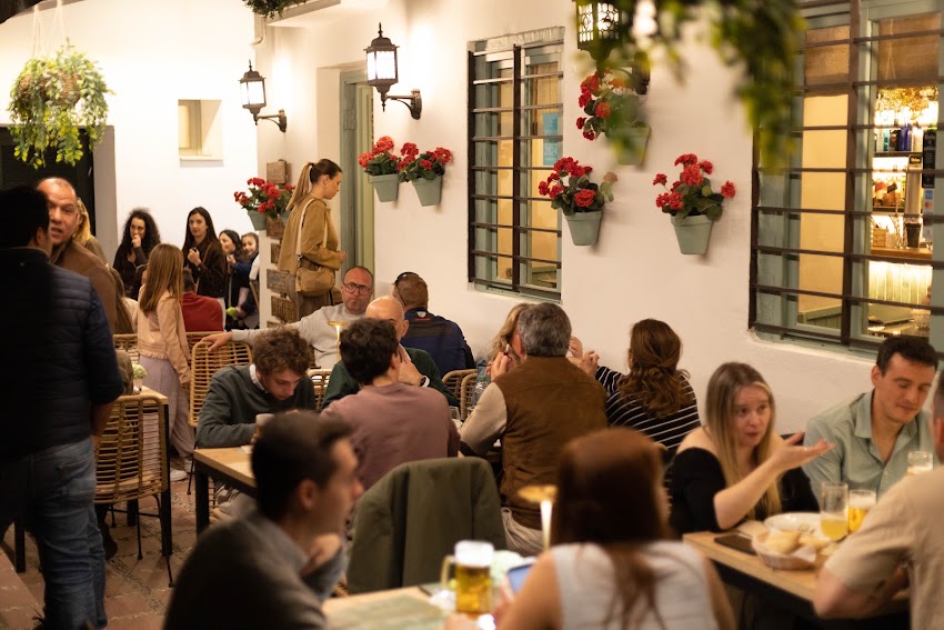 El Patio Antiguo