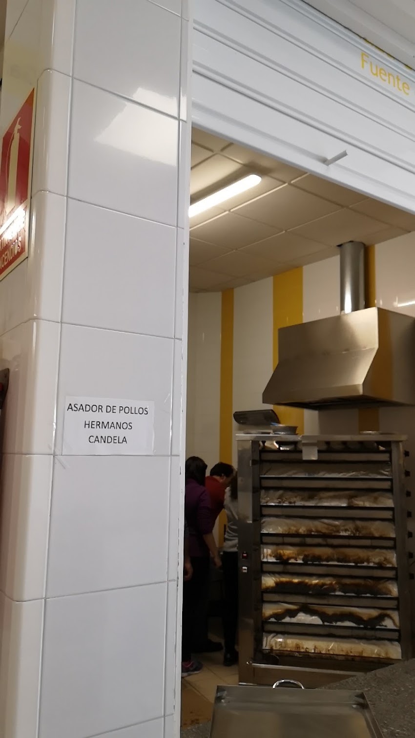 Churrería Hermanos Candela