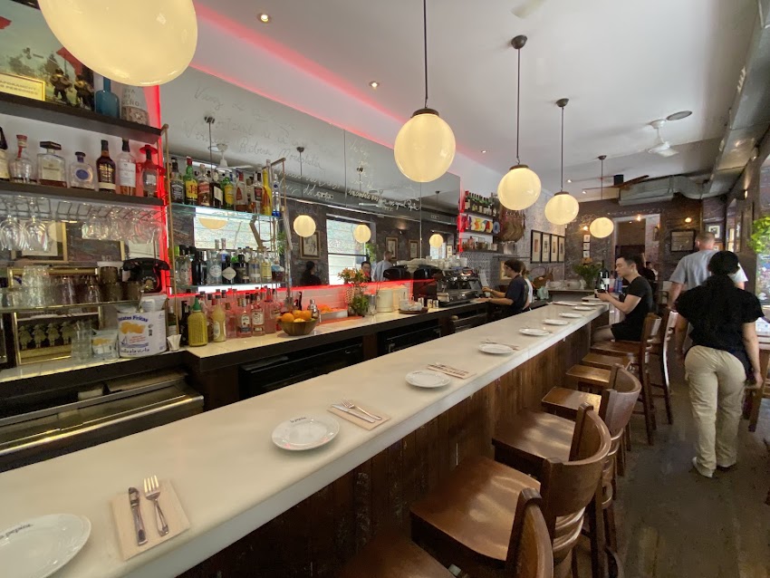 Restaurante La Pepita