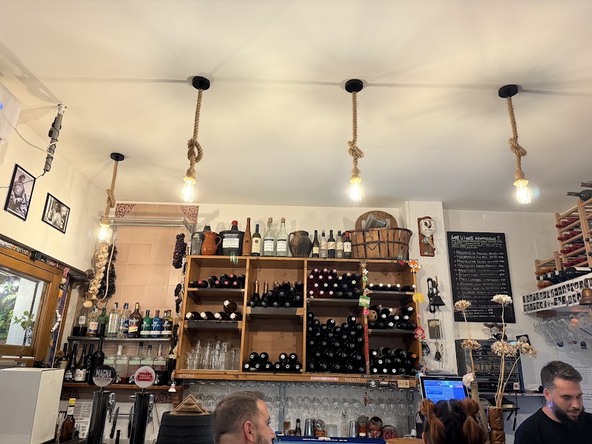 Taberna La Bagandí