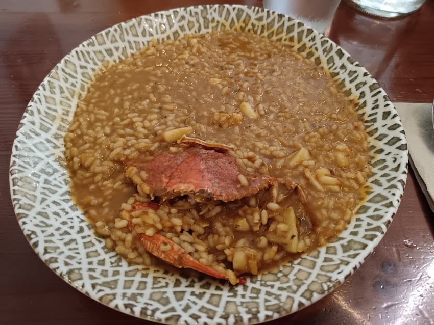 Restaurante La Sifoneria