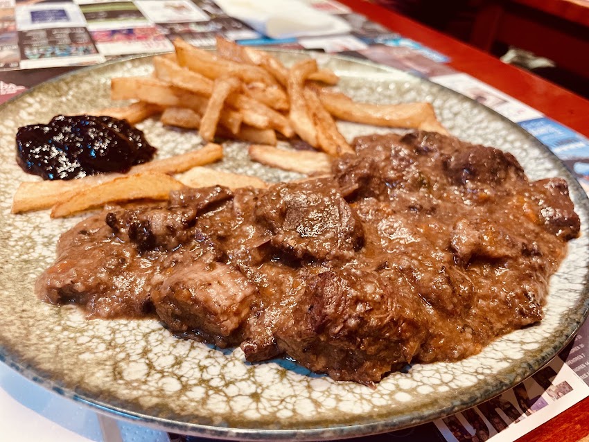 Restaurante Gerbard