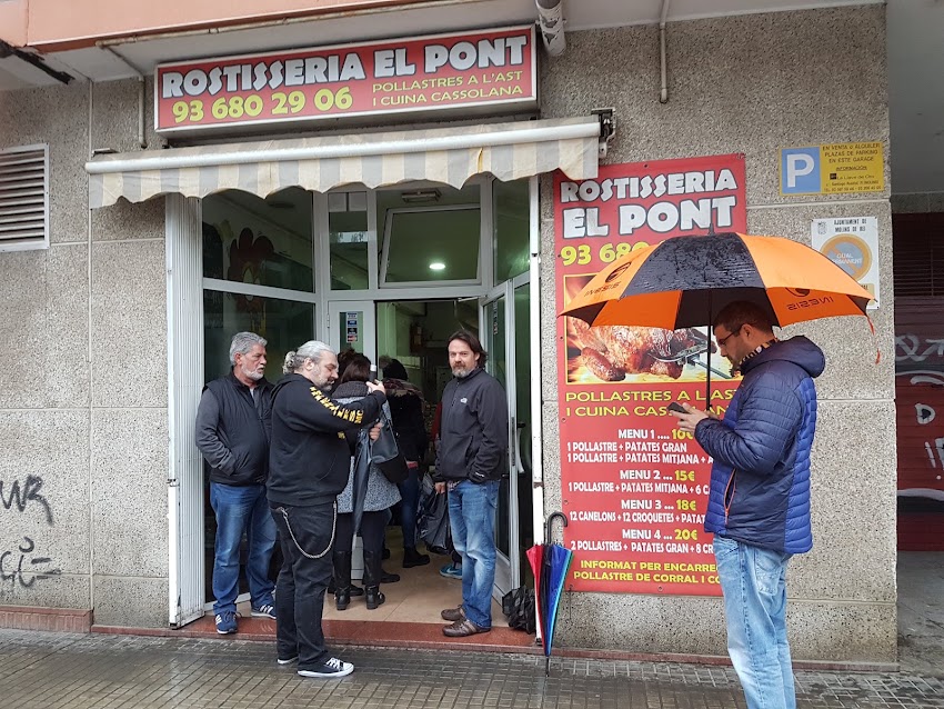 Rostisseria el Pont