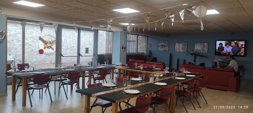 Restaurant Club de Tir Granollers