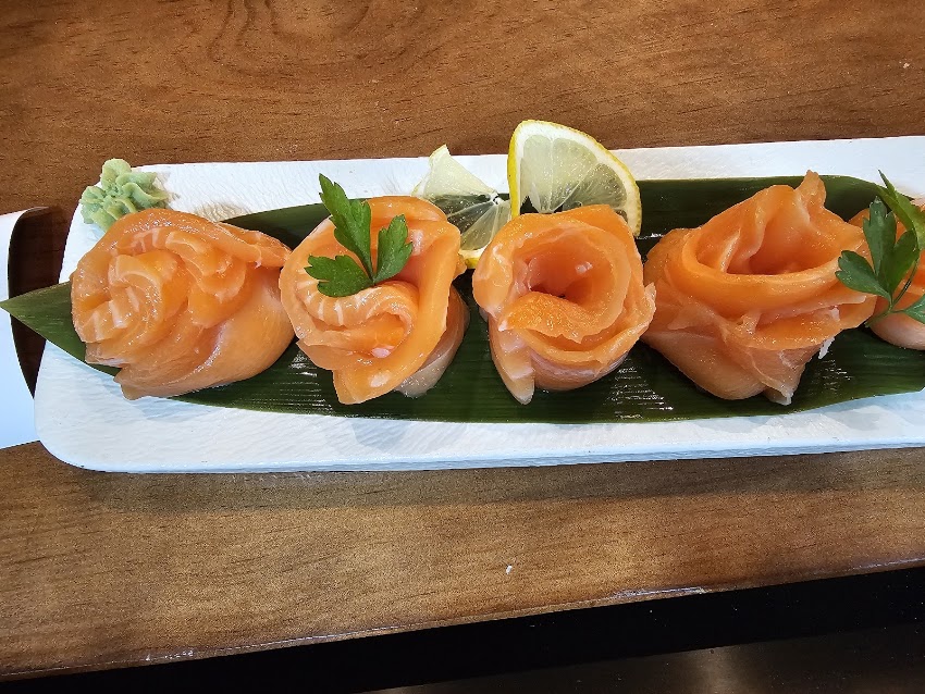Sushi Urrea Lutxana