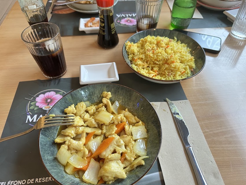 MALVA SUSHI BUFFET LIBRE