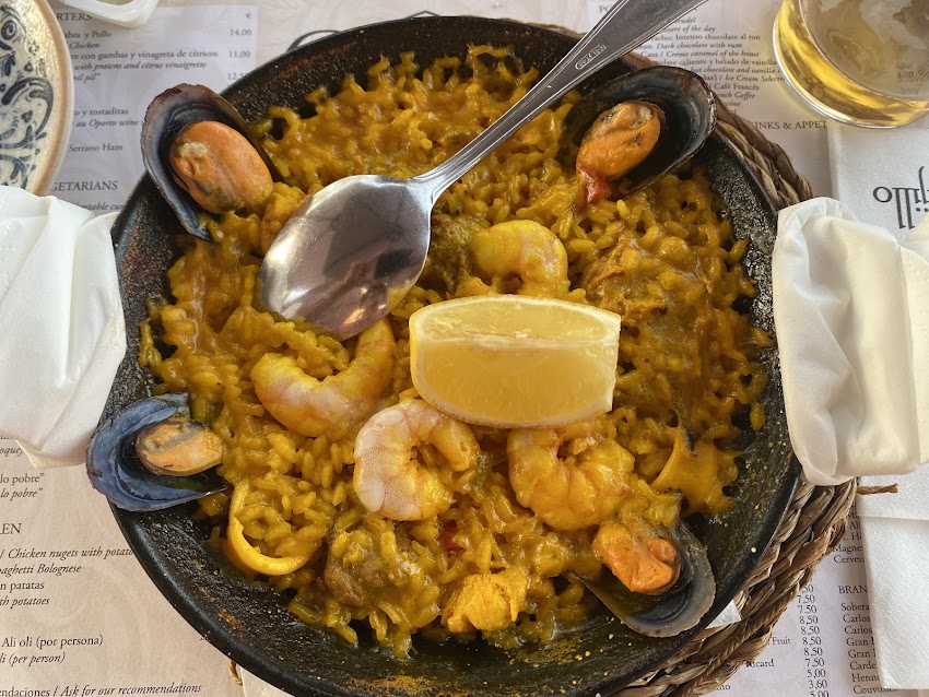 Restaurante El Cortijillo