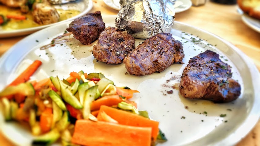 Restaurante La Reja. Steak House & Traditional Spanish Restaurant with Panoramic Views