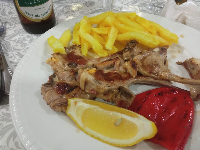 Restaurante El Tratado