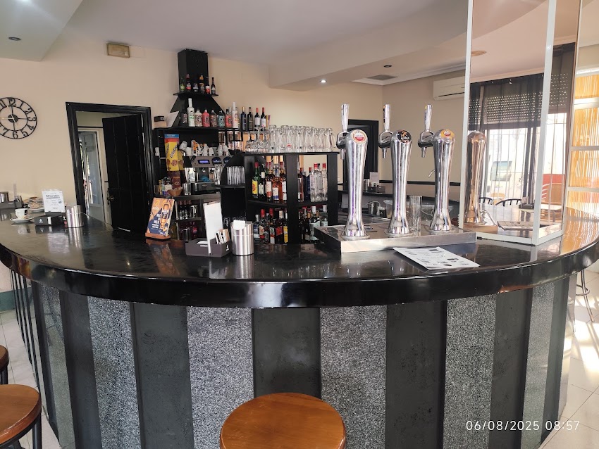 An cá Manué café bar