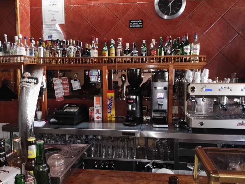 Mesón Oregón