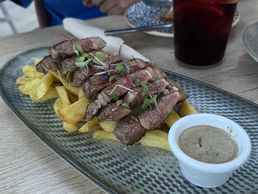 Restaurante Martinnus Tapería