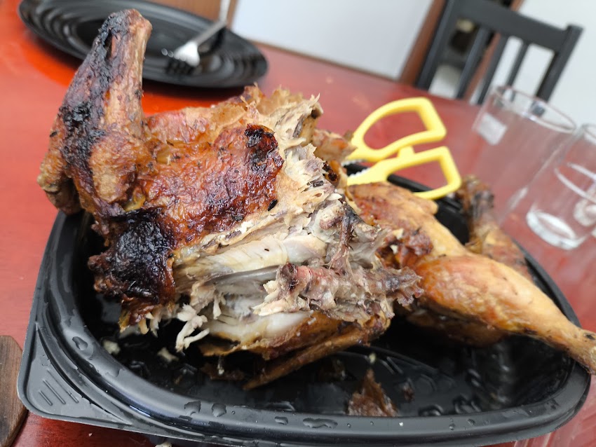 Pollo Riko – Barakaldo