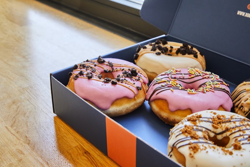 Bombon Boss