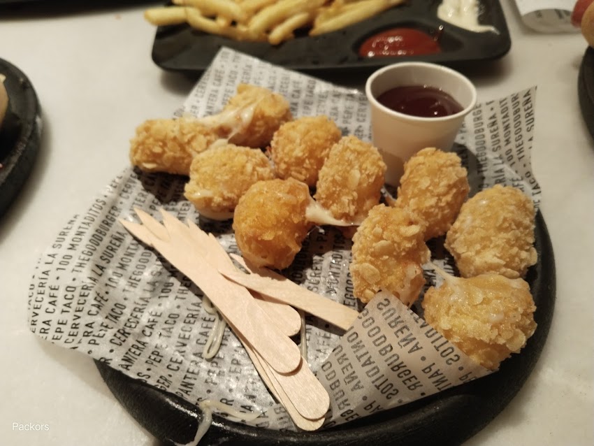 Bar Cervecería 100 Montaditos