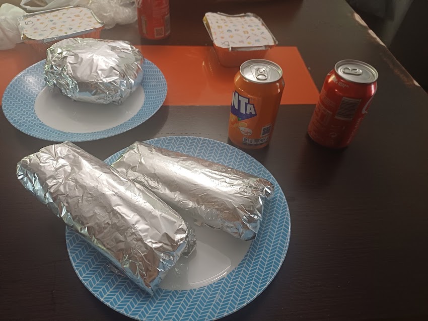 Sunargaon Döner Kebap