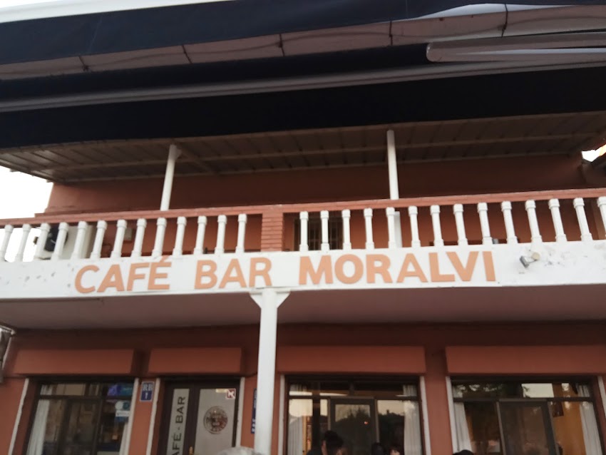 Moralvi Taller de Tapas