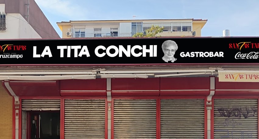 La tita Conchi gastrobar