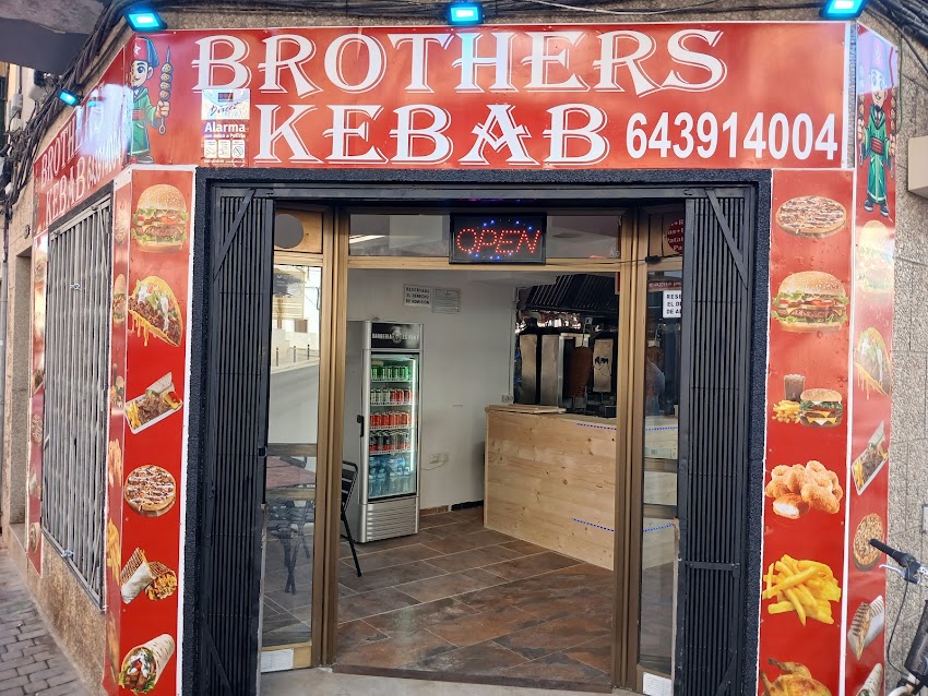 Brothers Kebab