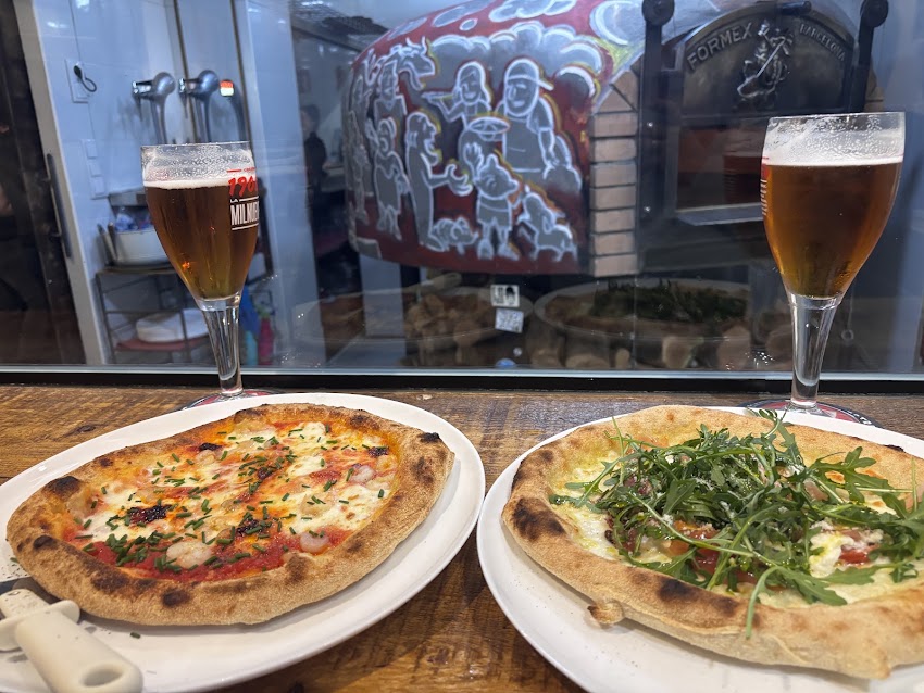 CALVARI PIZZA RIPOLLET