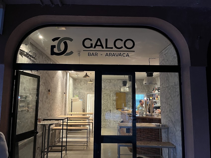 Bar galco aravaca