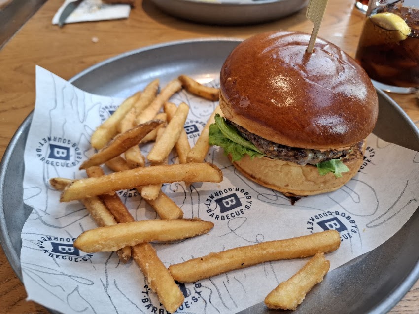 Bobby’s Gourmet Barbecue