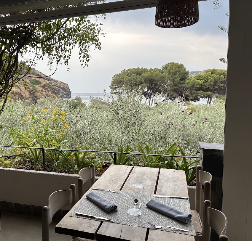 Restaurant Cala Jóncols