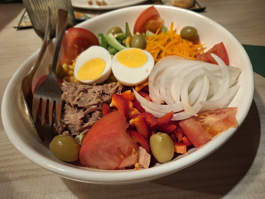 Restaurante Toscana – URBA