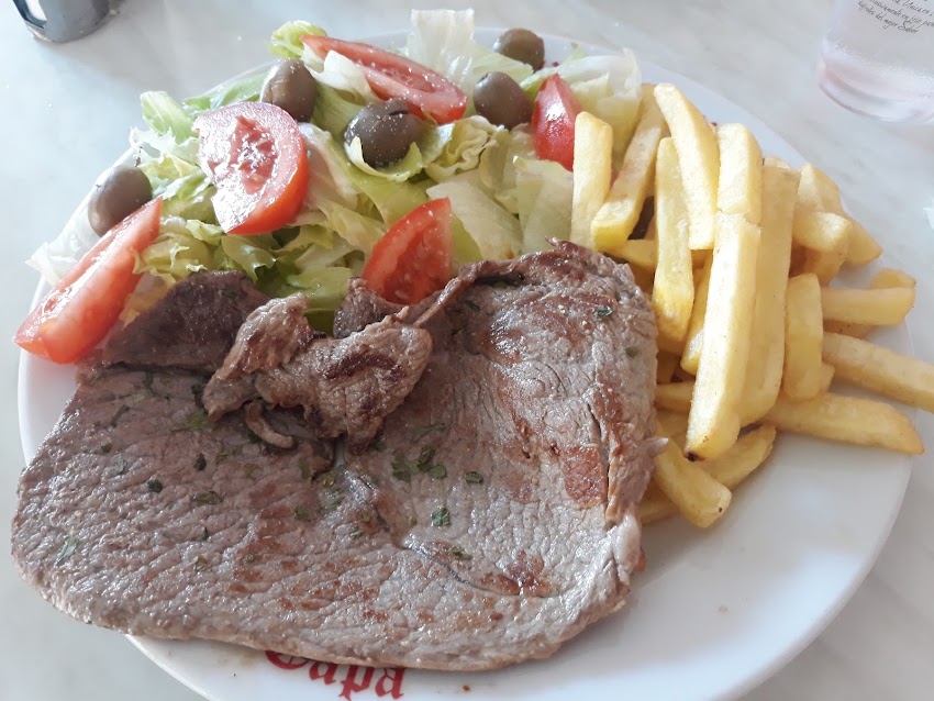 Quinto Tapa Bar – Restaurant