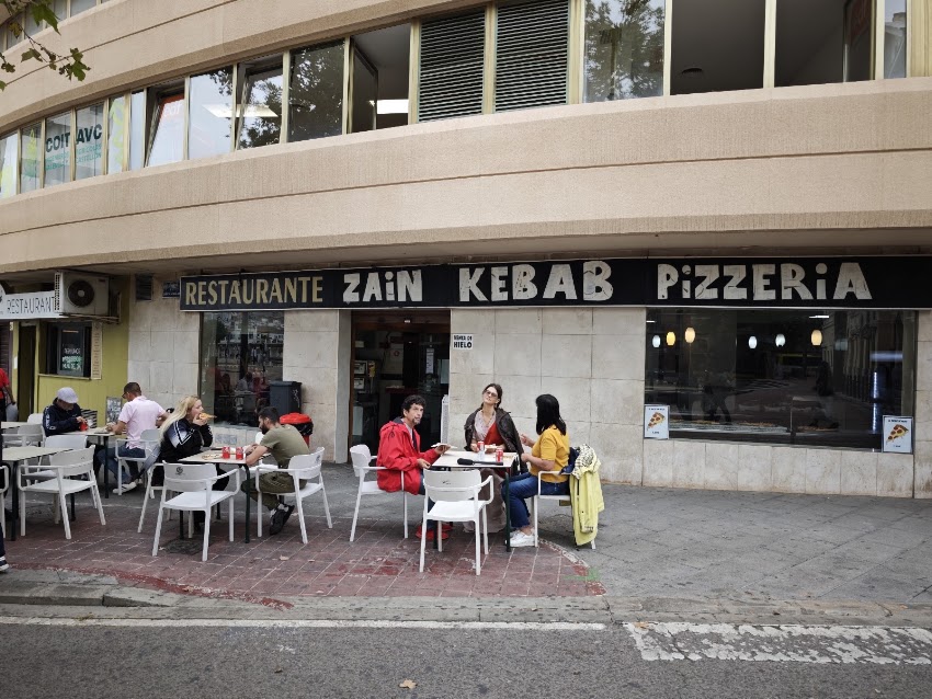 Zain Kebab Pizzeria