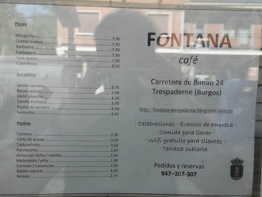 Fontana Café